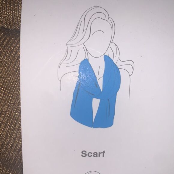 Muliti Wear Wrap  - Picture 5 of 8